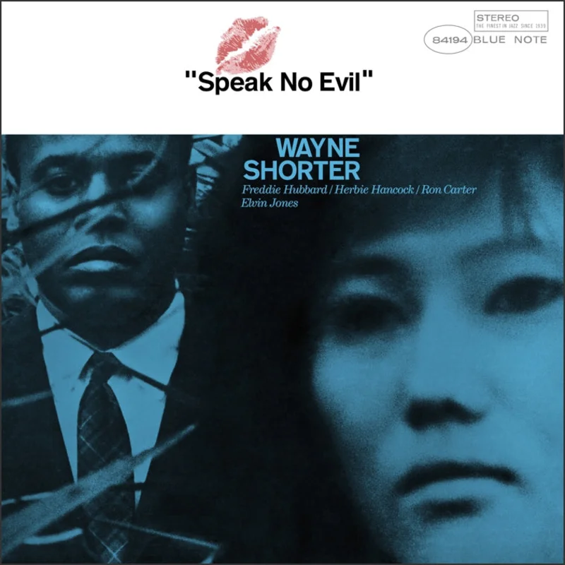 Wayne Shorter - Speak No Evil