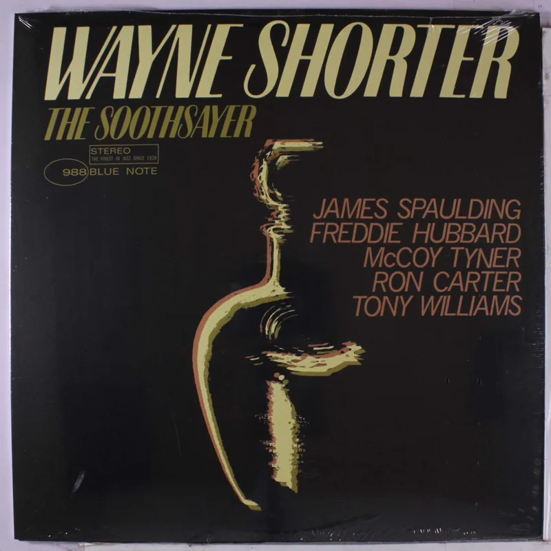 Wayne Shorter - The Soothsayer