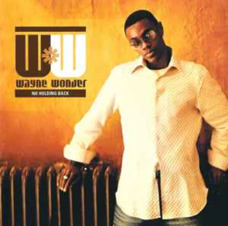 Wayne Wonder  No Holding Back  (2003)     CD