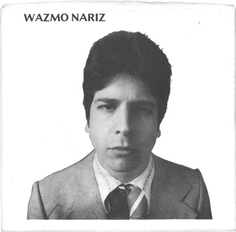 Wazmo Nariz - Tele Tele Telephone USED 7"