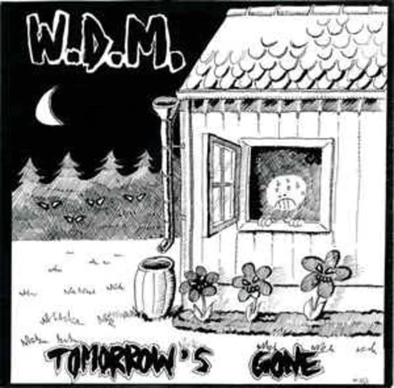 WDM - Tomorrows Gone USED 7"