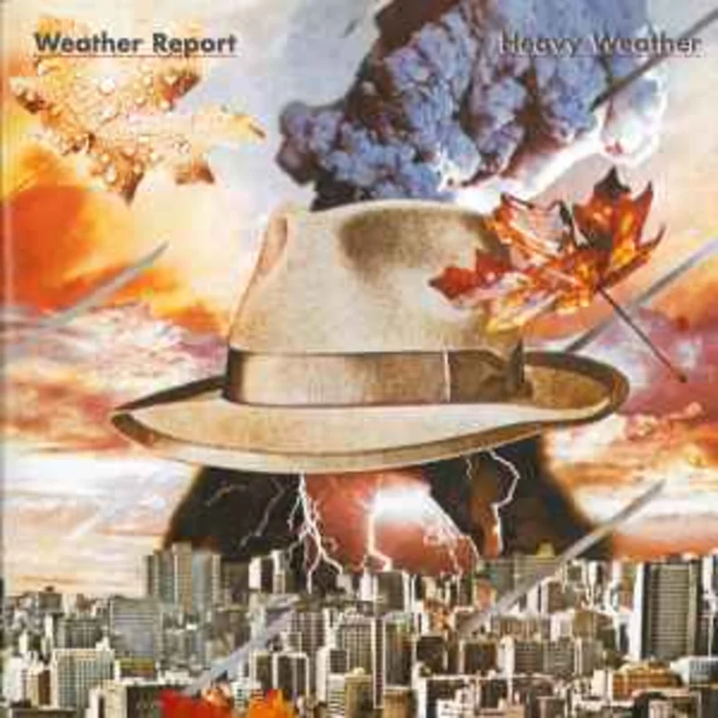 Weather Report  Heavy Weather  (1997)     CD