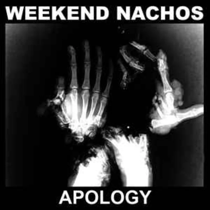 Weekend Nachos - Apology NEW CD