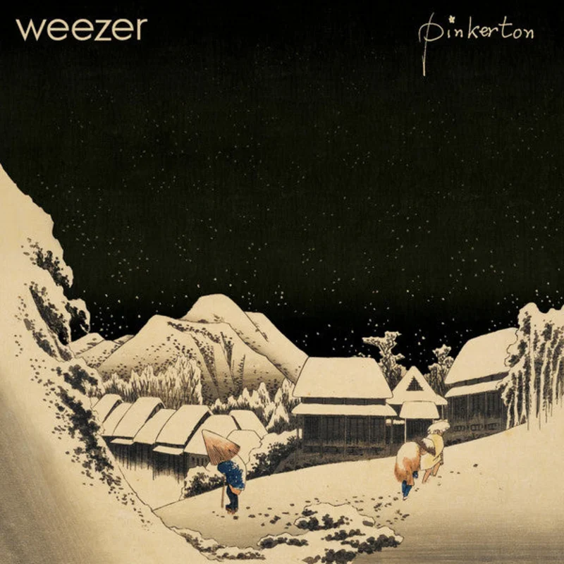 Weezer - Pinkerton (Arrives in 4 Days)