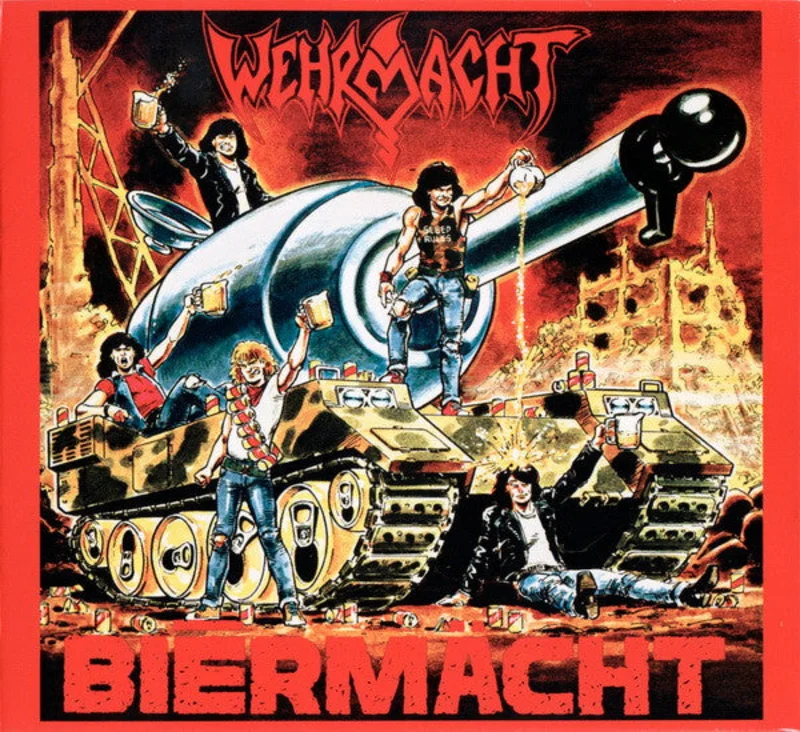 Wehrmacht - Biermacht NEW CD