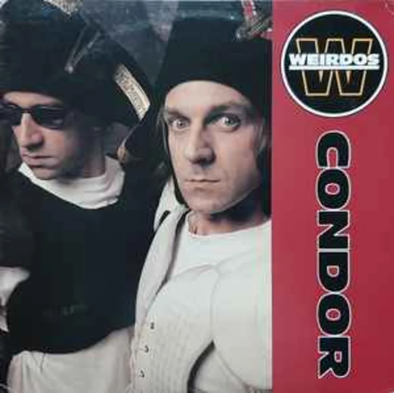 Weirdos - Condor USED LP