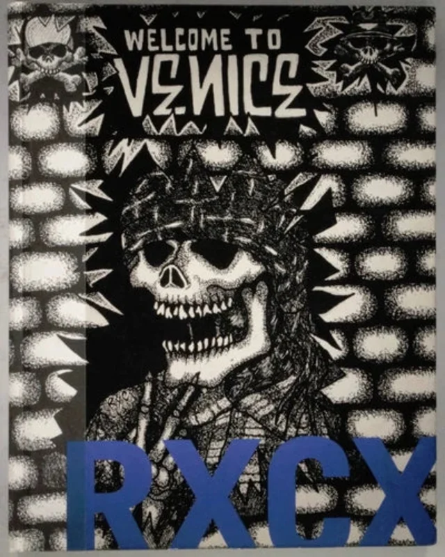 Welcome to Venice - Rick Clayton USED BOOK