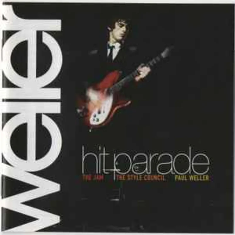 Weller*, The Jam, The Style Council, Paul Weller  Hit Parade  (2006)    CD