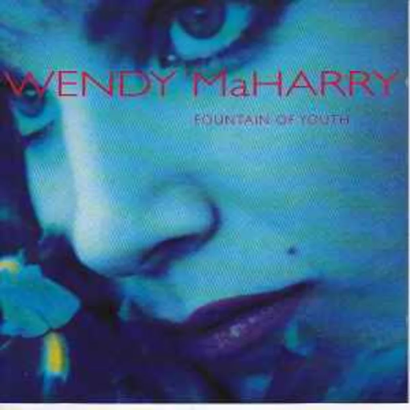 Wendy MaHarry  Fountain Of Youth  (1991)     CD