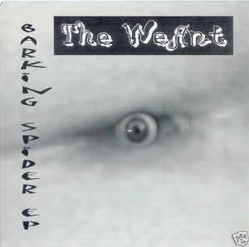 Wernt - Barking Spiders USED 7"