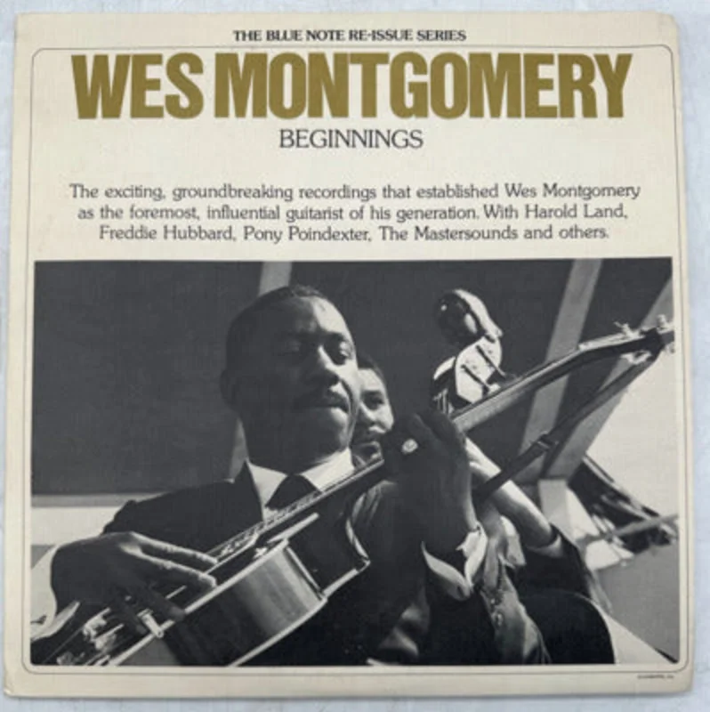 Wes Montgomery - Beginnings