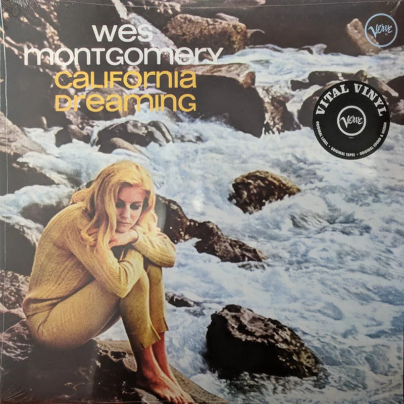 Wes Montgomery - California Dreaming (Arrives in 4 Days)