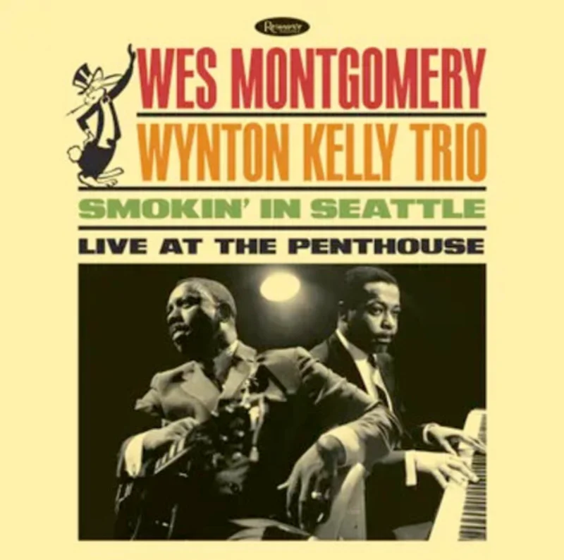 Wes Montgomery - Smokin' in Seattle - for RSD25