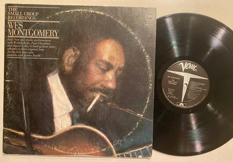 Wes Montgomery - The Small Group Recordings