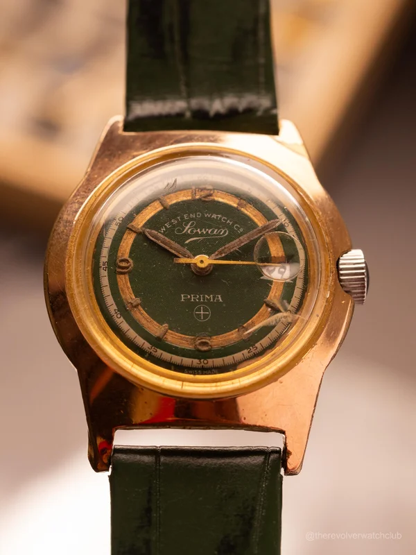 West End Sowar Prima Rare (Ref. 08971) (32mm; Manual)