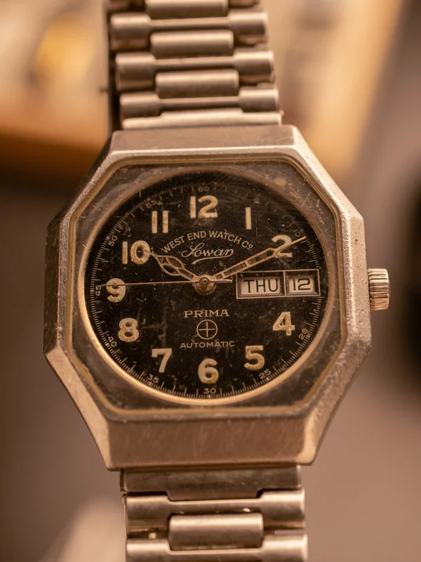 West End Sowar Prima (Ref. S4744 4237) (34mm; Automatic)