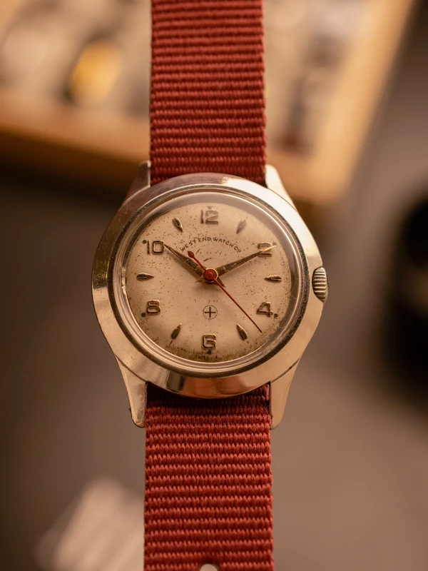 West End Watch Co. Primo (Ref. 08038) (32mm; Manual)