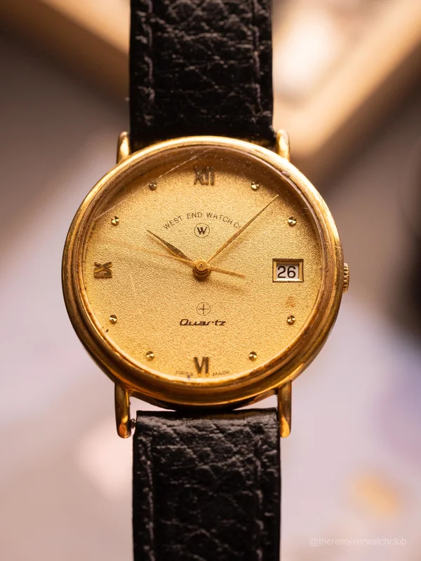 West End Watch Co. (Ref. 4724) (32mm; Quartz)