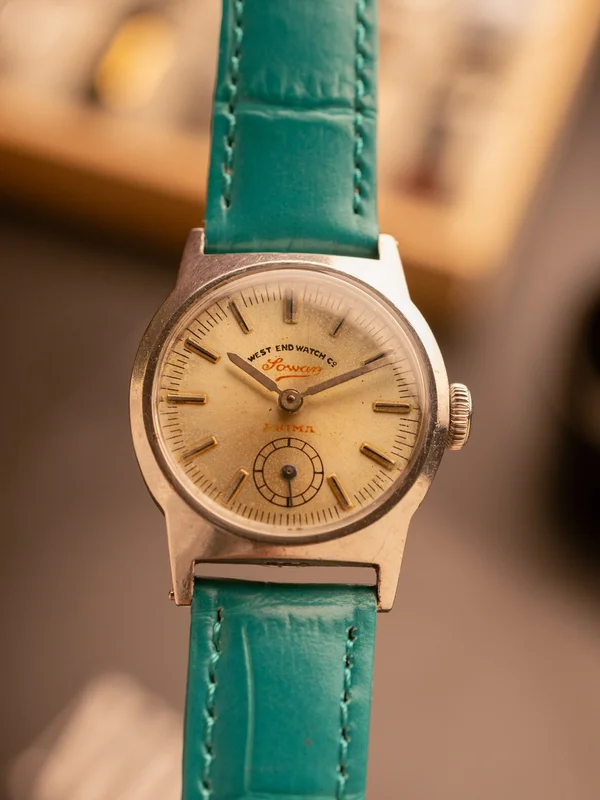 West End Watch Co. Sowar Prima (Ref. 7443) (28mm; Manual)