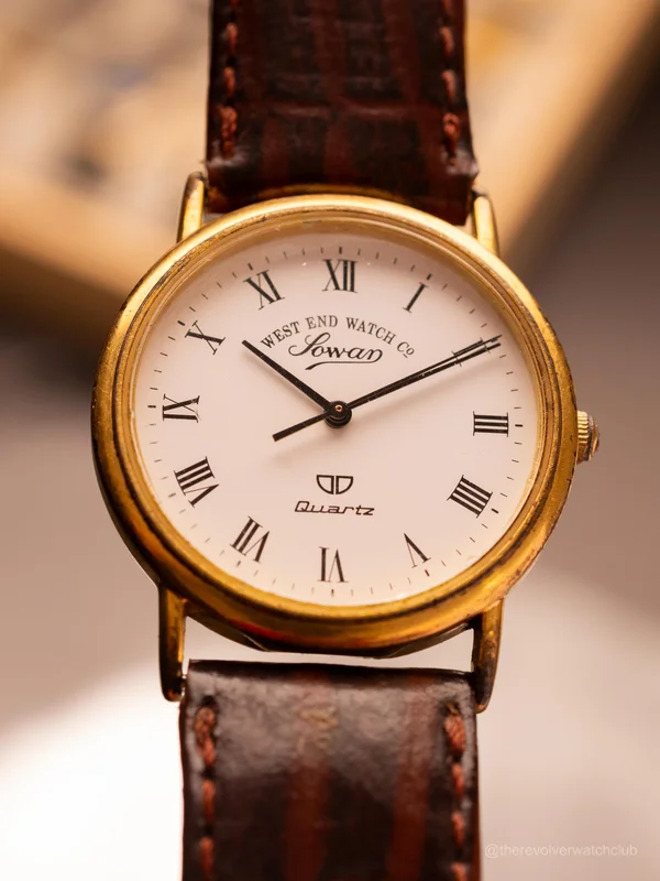 West End Watch Co. Sowar (Ref. K.6742) (33mm; Quartz)