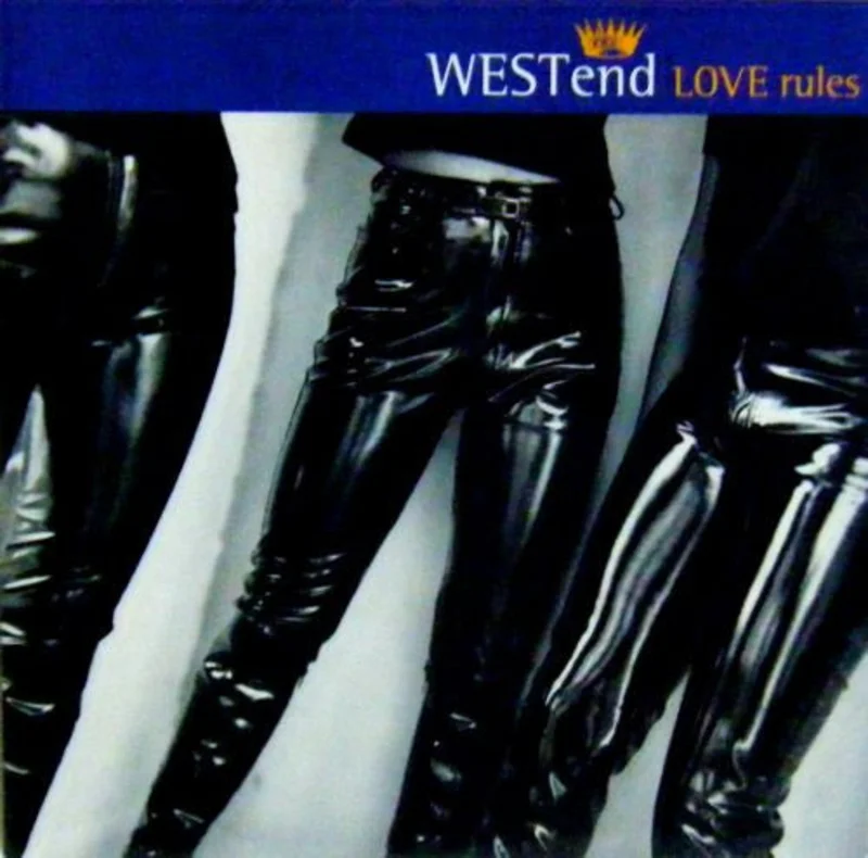Westend*  Love Rules  (1995)     12"