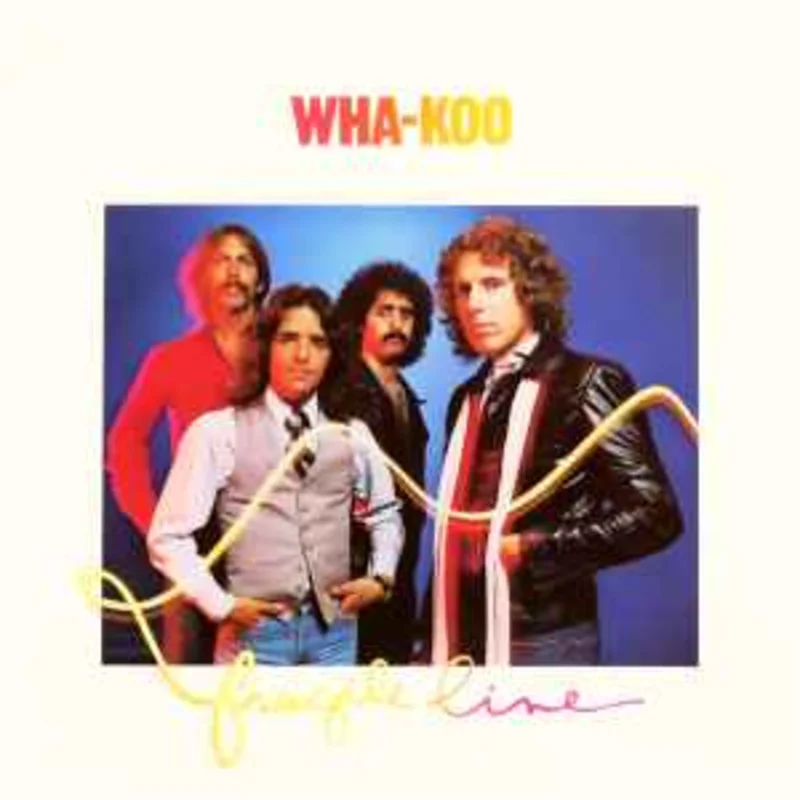 Wha-Koo  Fragile Line  (1979)