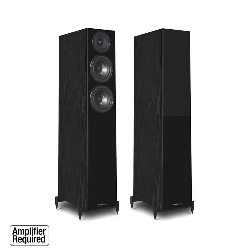 Wharfedale Diamond 12.3 [Amp Needed]