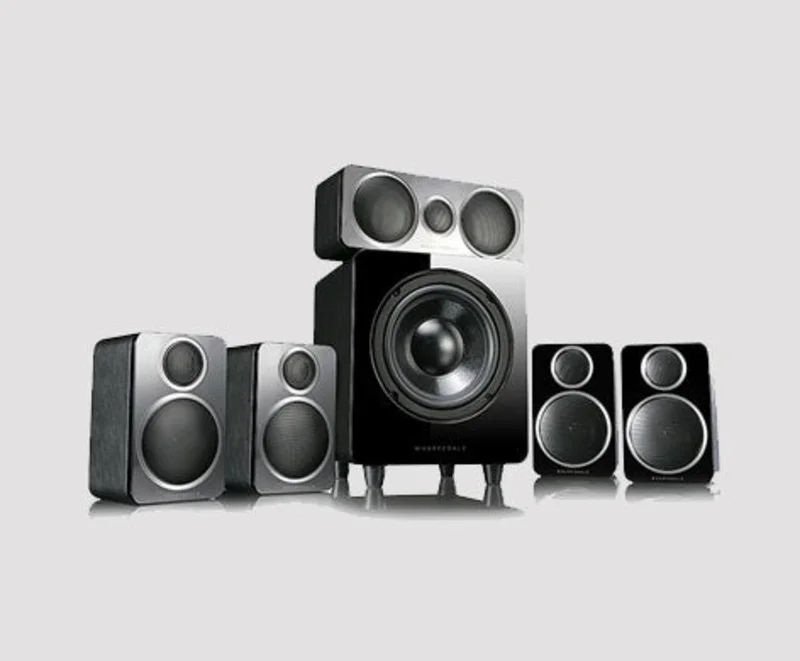 Wharfedale DX-2