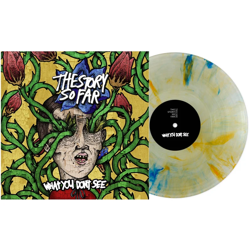 What You Don't See - Tide Pod Marble LP