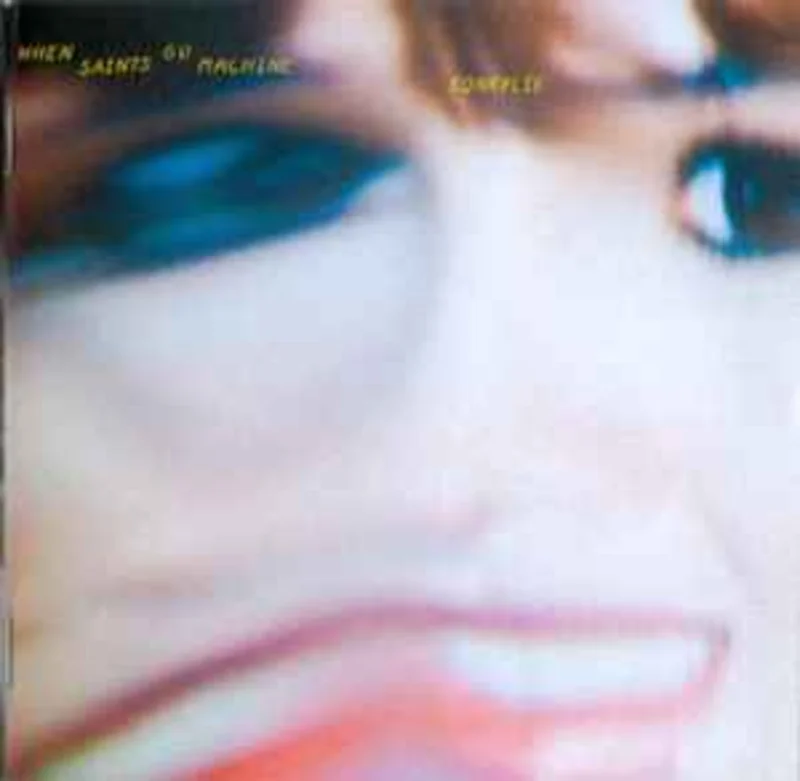 When Saints Go Machine  Konkylie  (2011)     CD