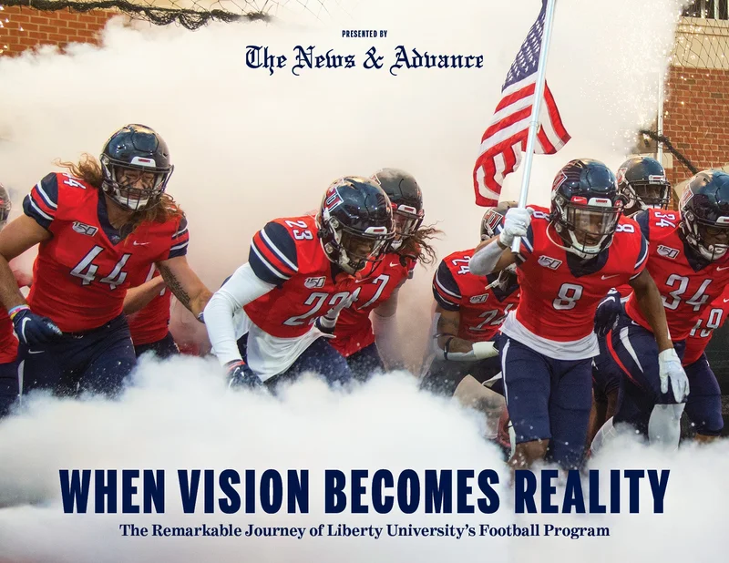 When Vision Becomes Reality: The Remarkable Journey of Liberty Universitys Football Program