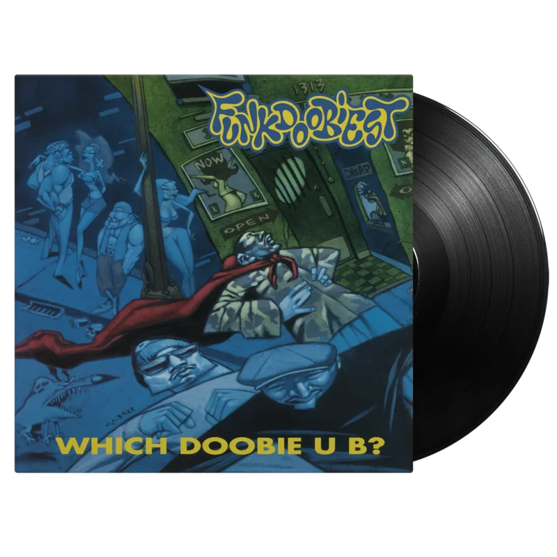 Which Doobie U B?