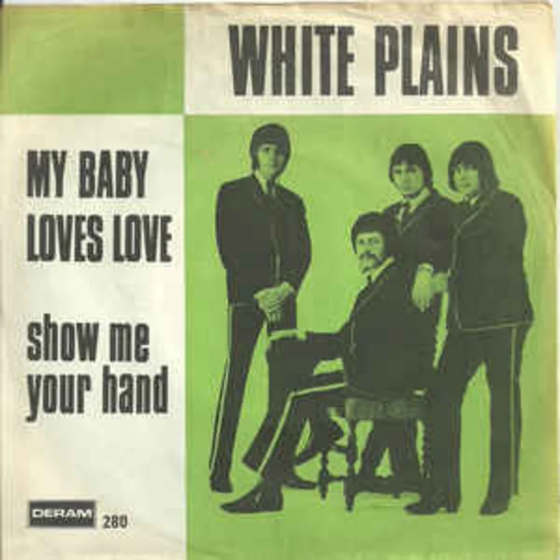 White Plains  My Baby Loves Lovin'  (1970)