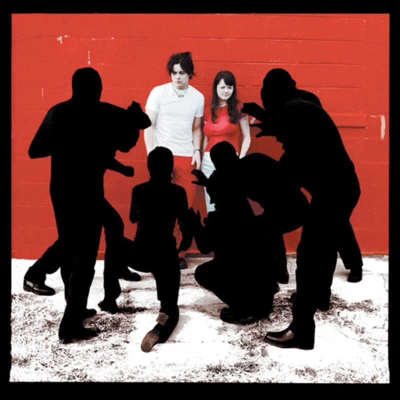 White Stripes - White Blood Cells