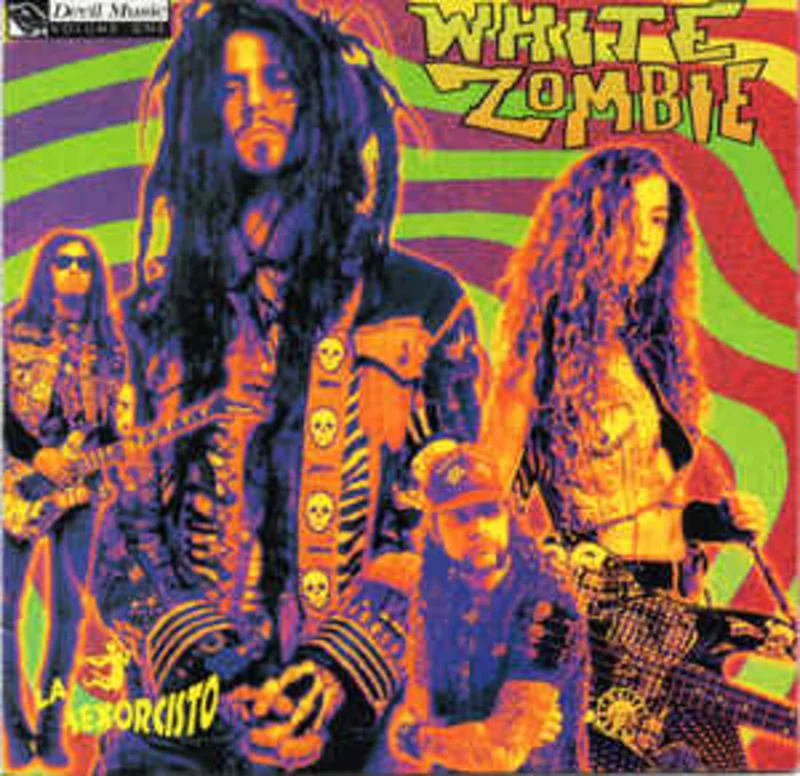 White Zombie - La Sexorcisto: Devil Music Vol. 1 NEW METAL LP