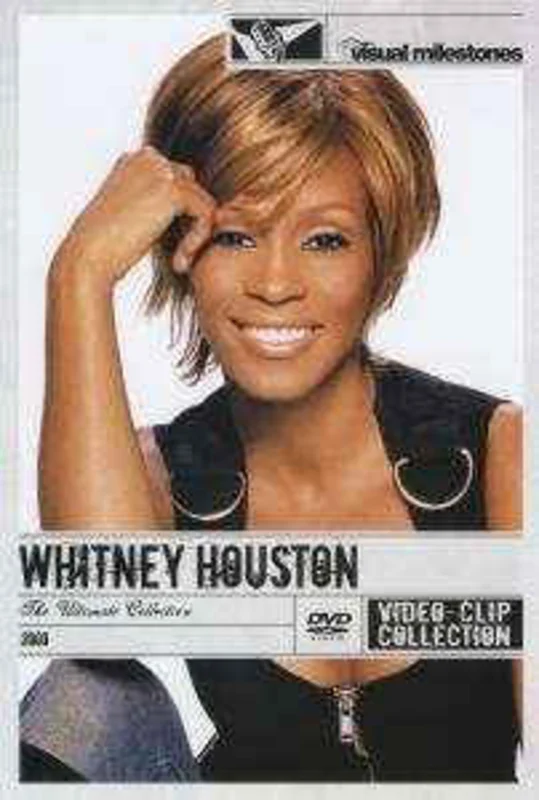Whitney Houston  The Ultimate Collection  (2011)     DVD