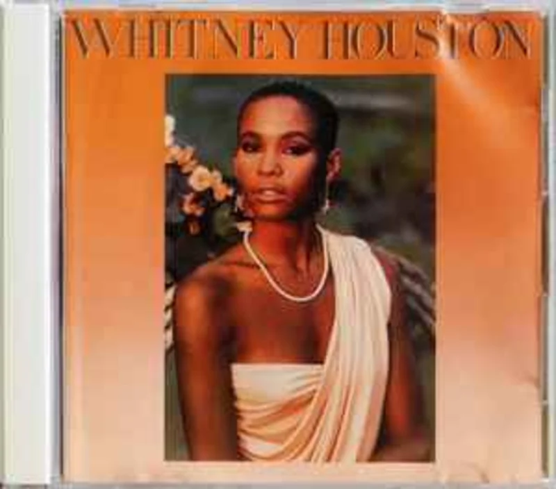 Whitney Houston  Whitney Houston  (1985)     CD