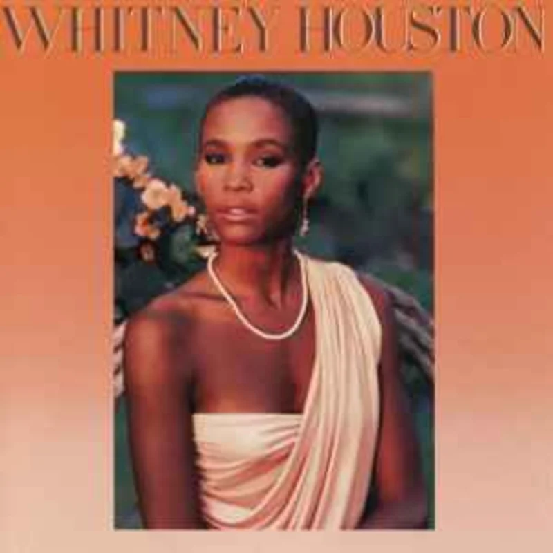 Whitney Houston  Whitney Houston     CD