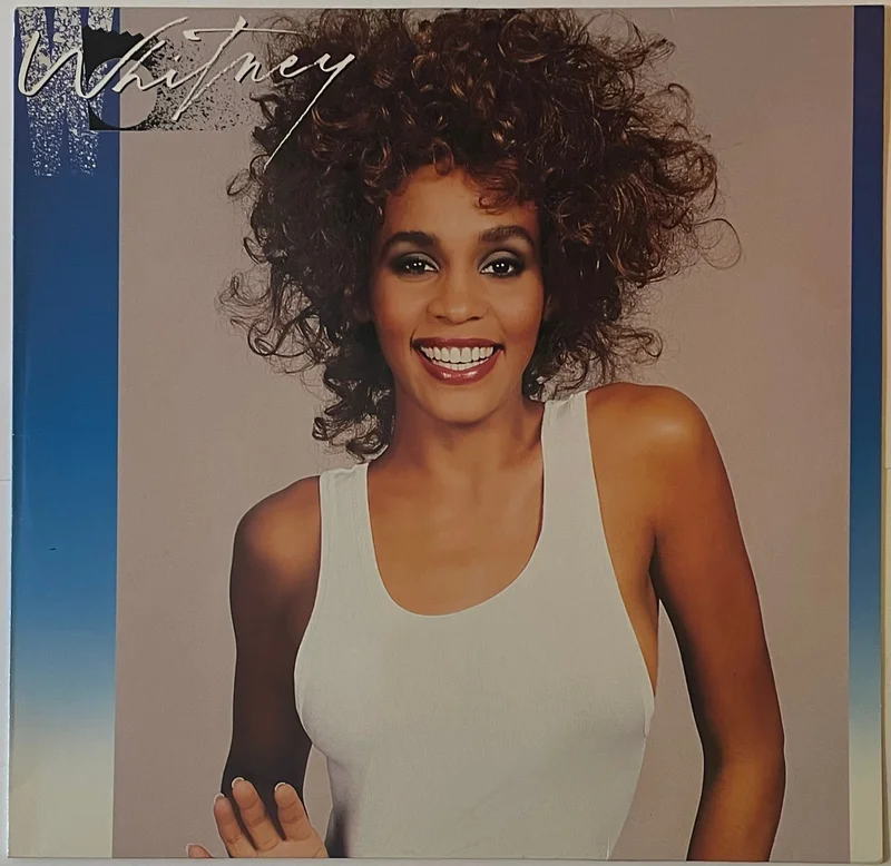 Whitney Houston - Whitney Lp