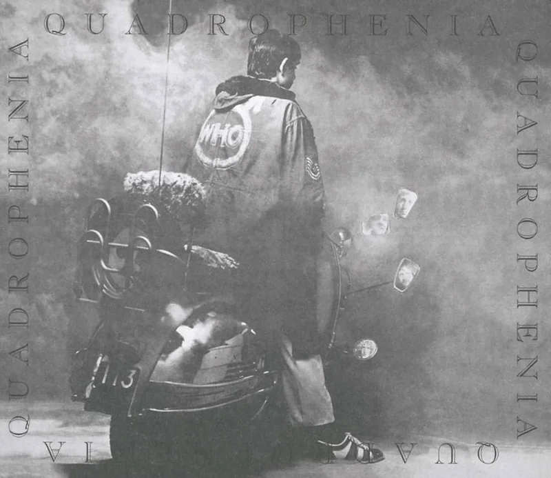 Who - Quadrophenia