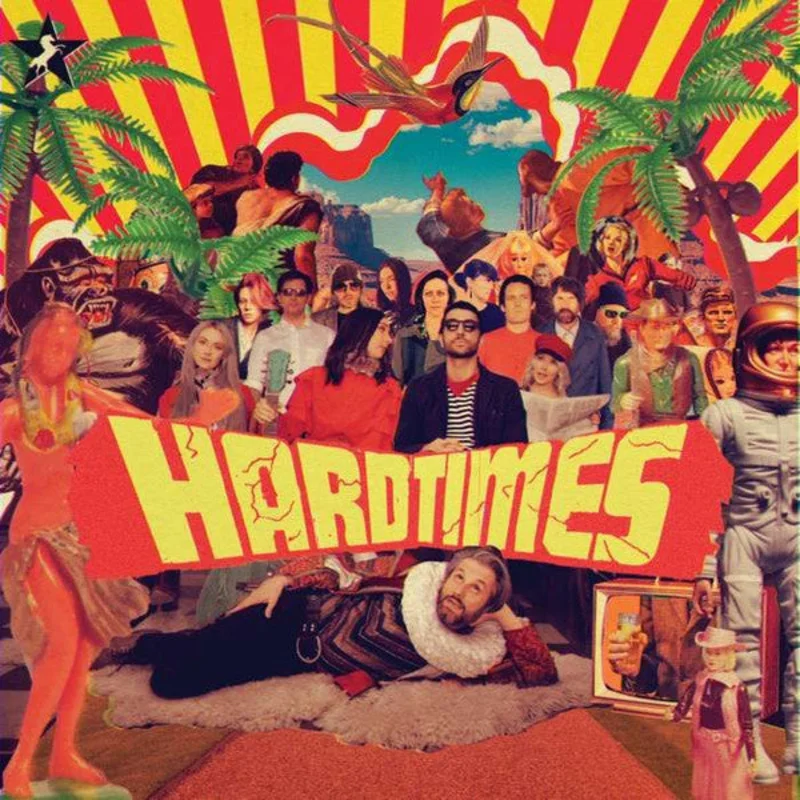 Whyte Horses - Hard Times (Arrives in 4 Days)