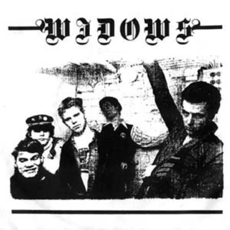 Widows - Were Comin NEW 7"