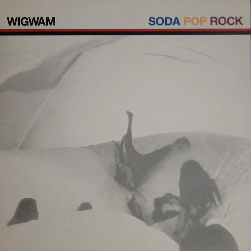 Wigwam - Soda Pop Rock 12" Single (S/Sided, Etched)