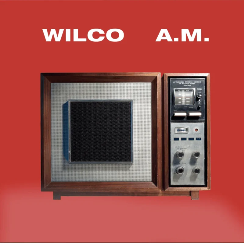 Wilco - A.M. - 180g Rhino Hi-Fidelity edition