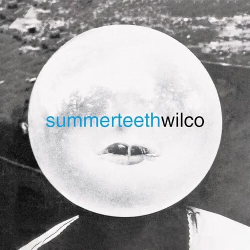 Wilco - Summerteeth - 25th anniversary - indie exclusive on limited colored vinyl Rocktober
