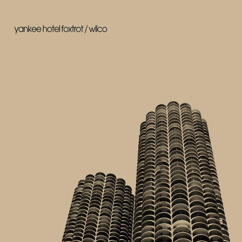 Wilco - Yankee Foxtrot Hotel - 2 LP 2022 e-master