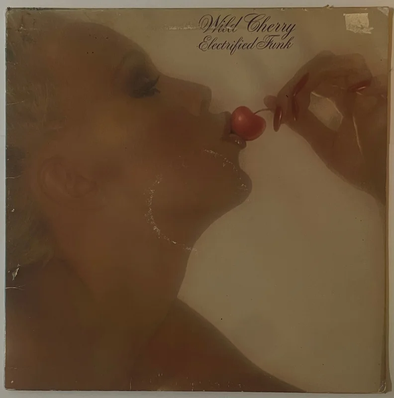 Wild Cherry - Electrified Funk Lp
