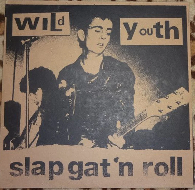 Wild Youth - Slap Gat 'n Roll NEW 2xLP