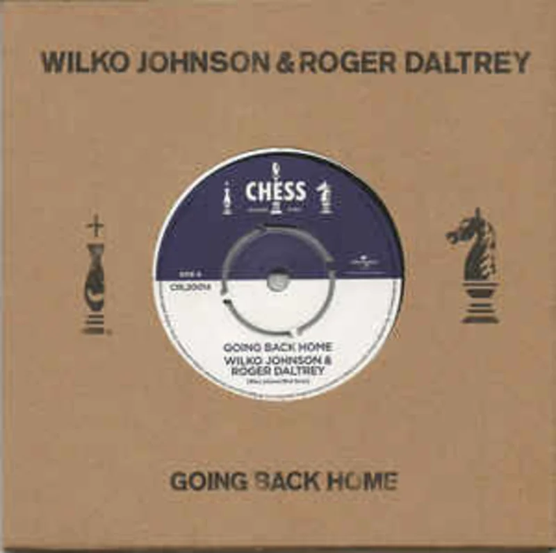 Wilko Johnson & Roger Daltrey  Going Back Home (2014)