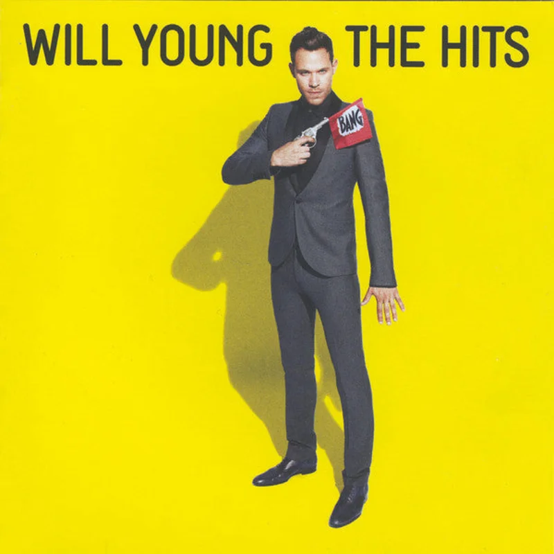 Will Young  The Hits  (2009)     CD